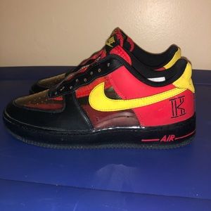 Kyrie Irving Air Force 1’s